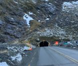 Homer Tunnel