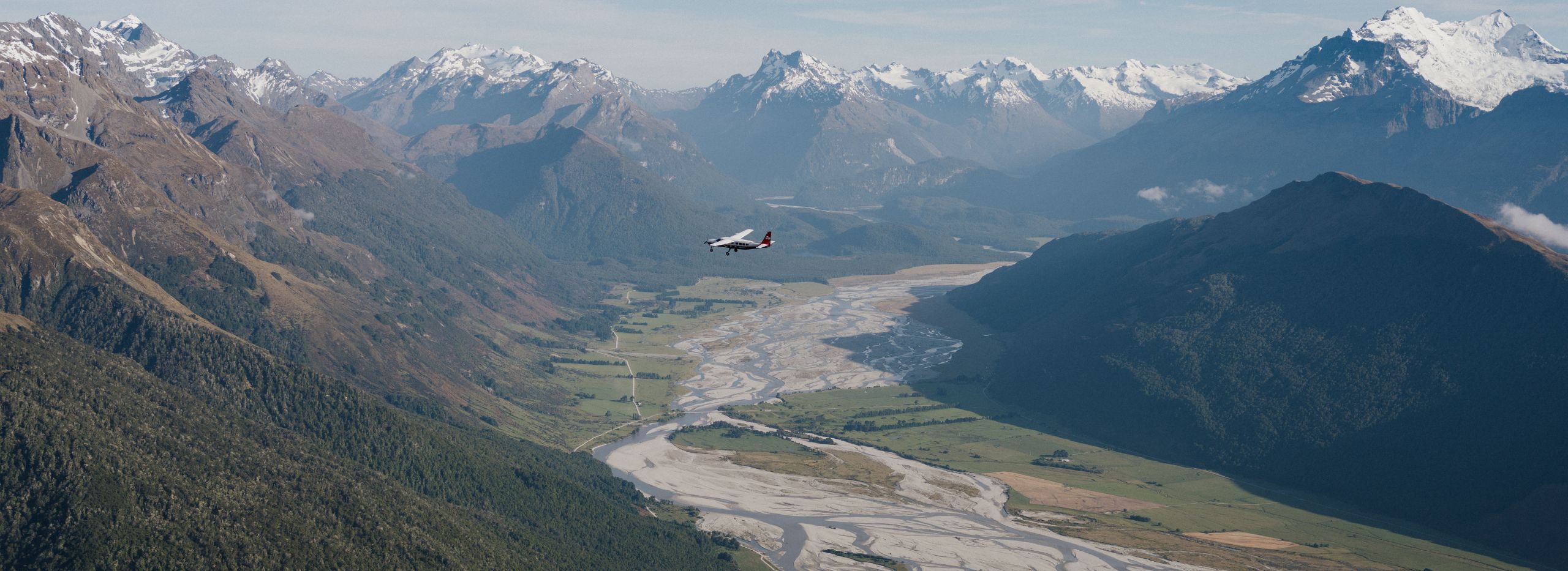 Flyback banner