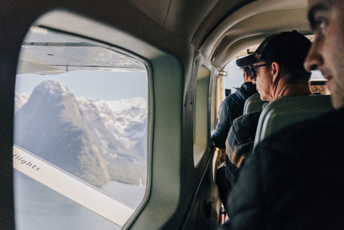 window seat